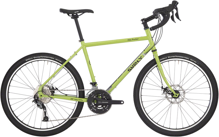 Surly Disc Trucker Bike - 26