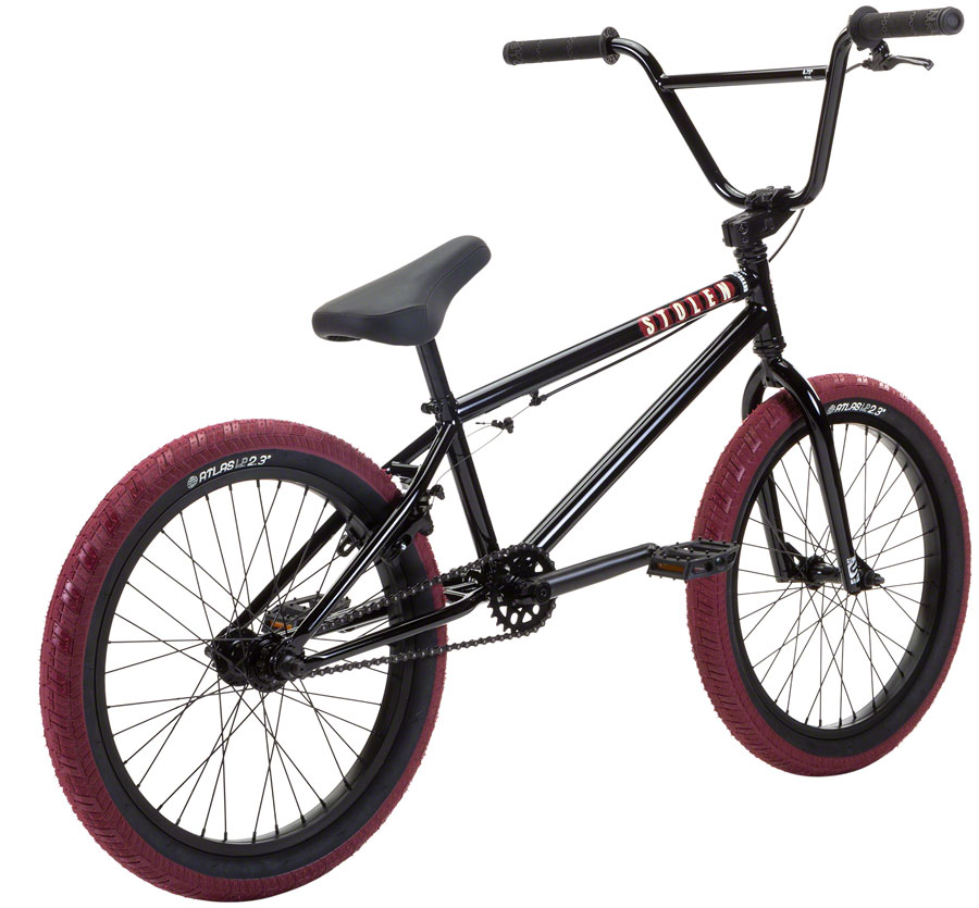 Stolen Casino BMX Bike - 20.25