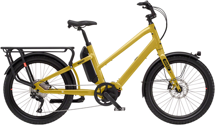 Benno Boost 10D Evo 5 Performance Speed Class 3 Ebike - 500wh, Easy On, Wasabi Green 