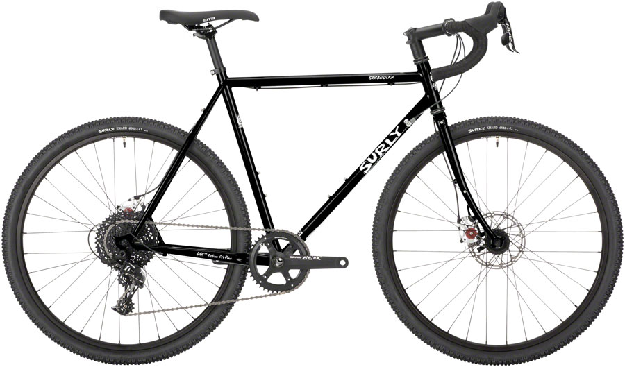 Surly Straggler Bike - 650b, Steel, Black, 38cm








    
    

    
        
        
            
                (20%Off)
            
        
        
    
