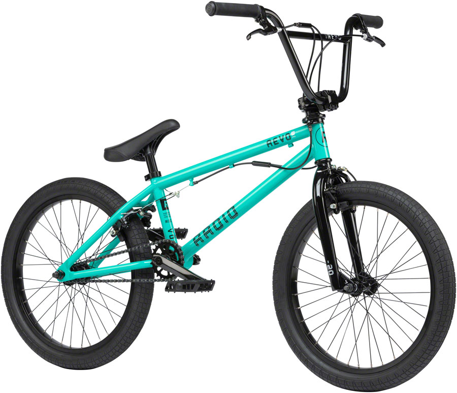 Radio Revo Pro FS BMX Bike - 20