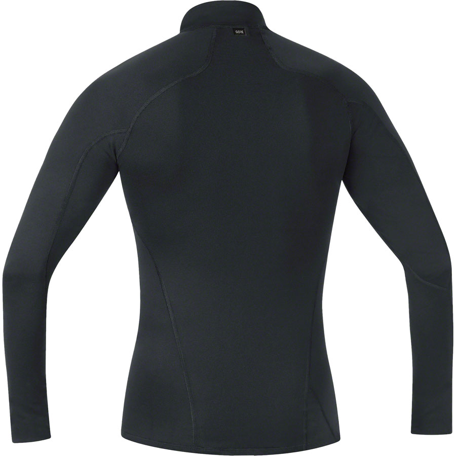 Gorewear Base Layer Thermo Turtleneck - Black, Men's, Medium