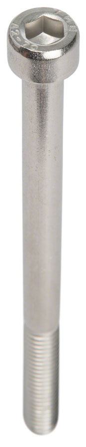 M6 x 80.0mm Stainless Socket Cap Head Bolt: Bag/5






