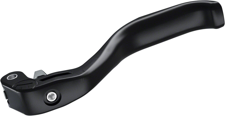 Magura 2-Finger Aluminum Lever Blade - For MT6/MT7/MT8/MT TRAIL SL, from 2015+, Black 