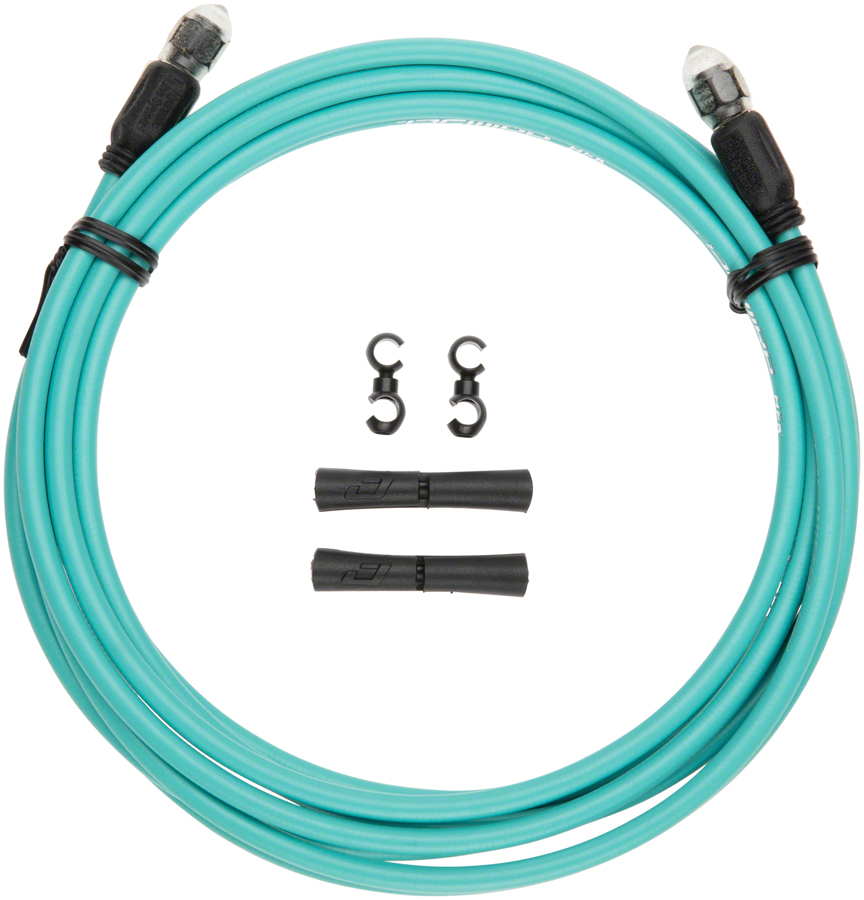 Jagwire Hydraulic Hose Fittings Combo Kits?-?WS Transmission for