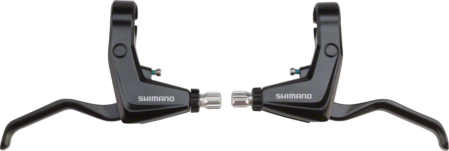 Shimano Alivio BL-T4000 V-Brake Lever Set Black 