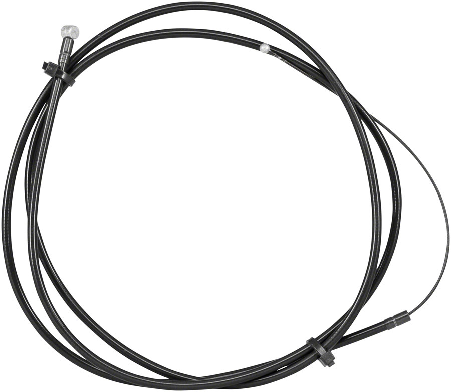 Salt AM Brake Cable - 1300mm, Black 