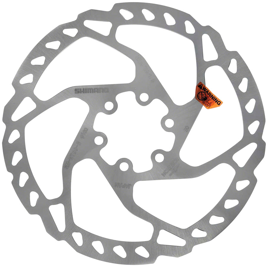 Shimano SM-RT66 Disc Rotor - 160mm, 6-Bolt 