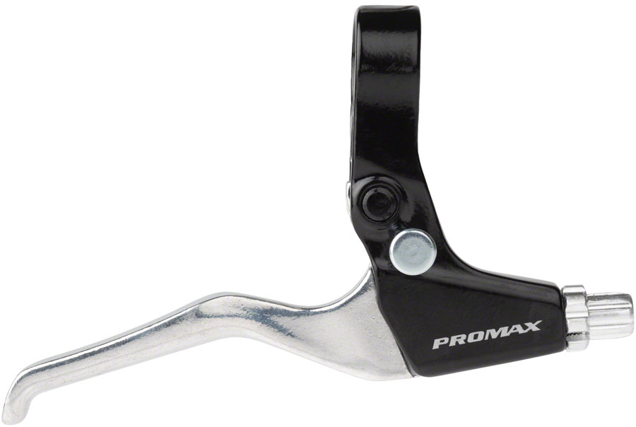 Promax 46k Brake Lever - Right, Locking, Silver






