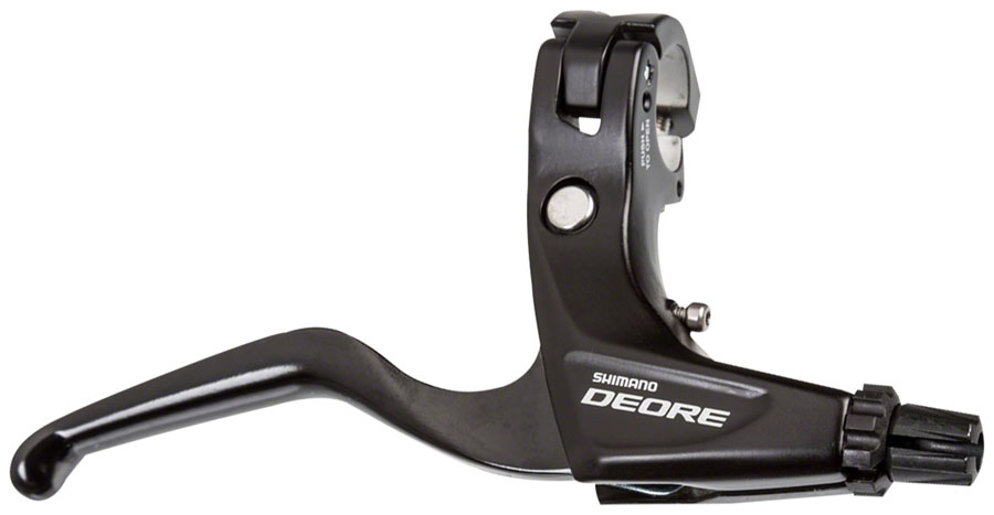 Shimano Deore BL-T610 Right V-Brake Lever Black 