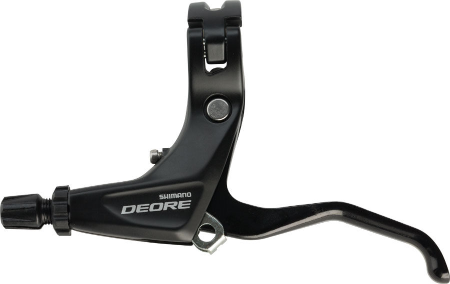 Shimano Deore BL-T610 Left V-Brake Lever Black 