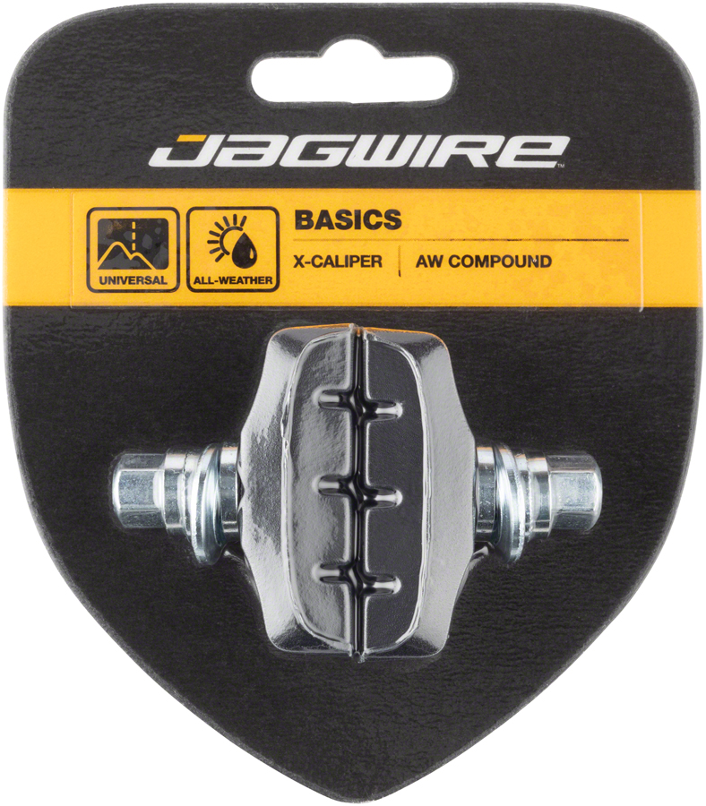 jagwire cantilever brake pads