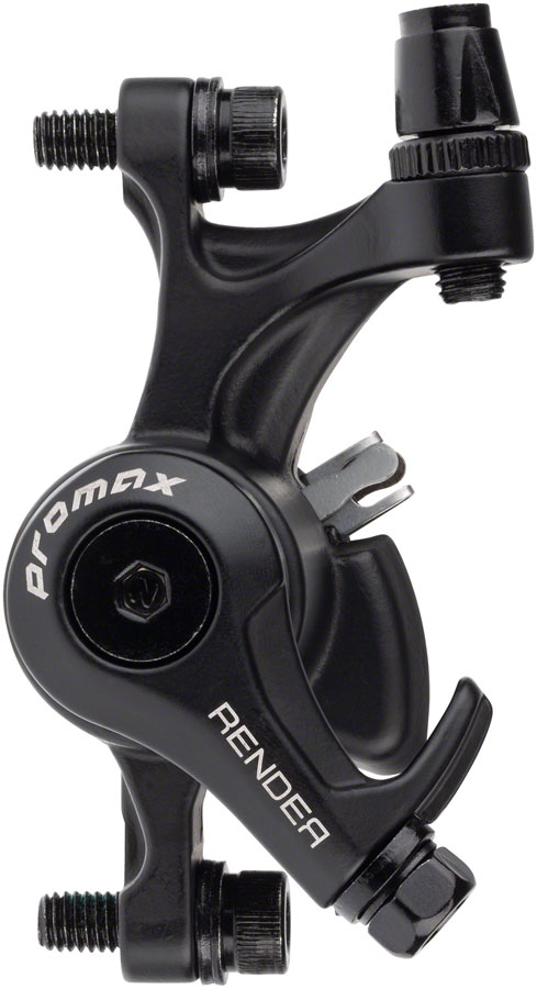 promax render r road mechanical disc