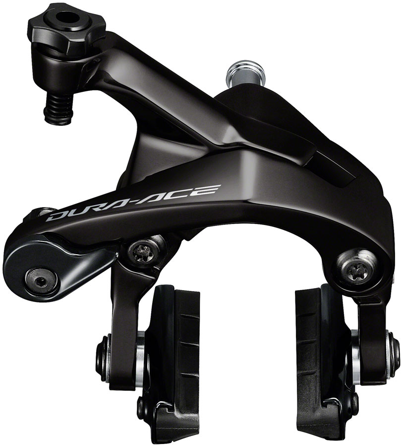Shimano Dura-Ace BR-R9200-R Road Caliper Brake - Rear, Dual Pivot, Black 
