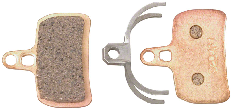 Hope Mono Mini Disc Brake Pads - Standard Organic Compound 