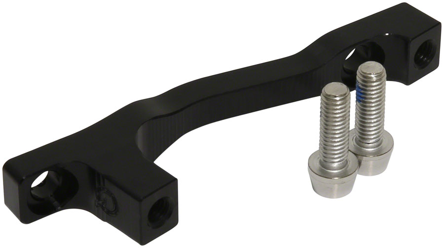 Hope Mount Q-Post Disc Brake Adaptor - Post 203 to Post 220, Black