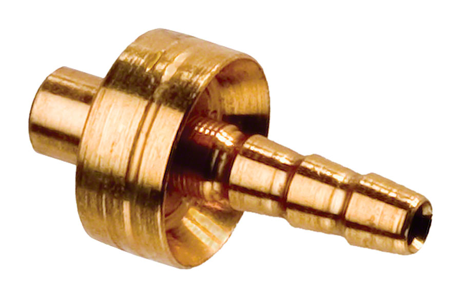 Hope Brake Hose Insert - Brass, For Hope 5mm Hose