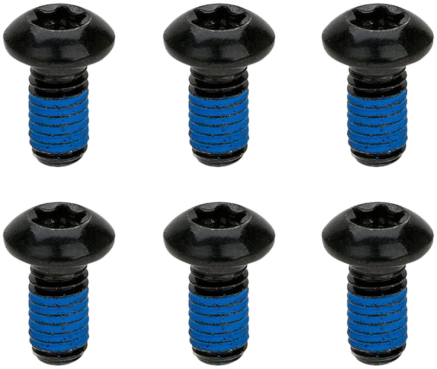 FSA DB Rotor Bolts T25 TX-9150 M5x10mm