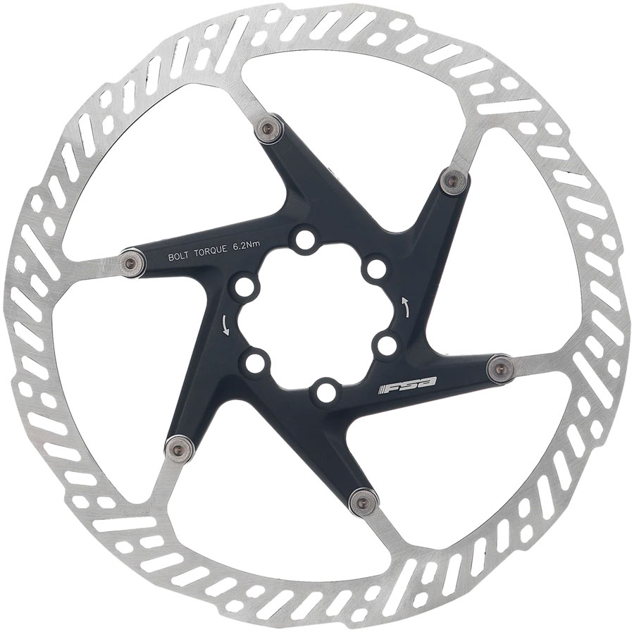 FSA K-Force 2-PC DB Rotor 160mm