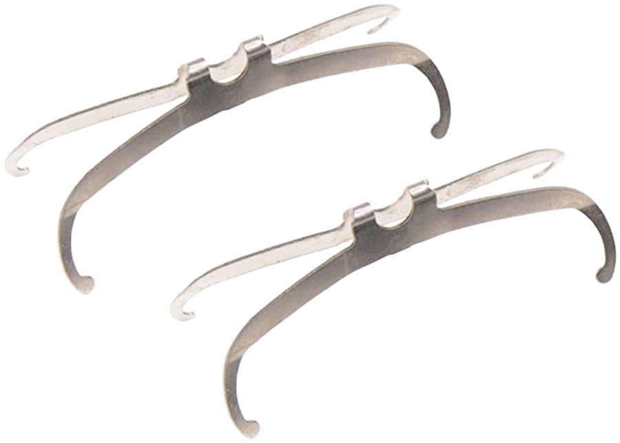 SRAM Maven Disc Brake Pad Spreader Spring - Fits Maven 2024+ 4-Piston Calipers, 2 pcs. 