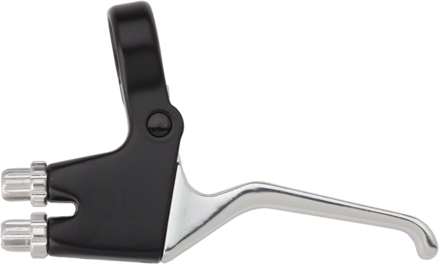 Problem Solvers Double Barrel Brake Lever, Left 