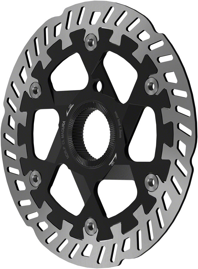 Magura MDR-P CL Disc Brake Rotor - 180mm, CenterLock 