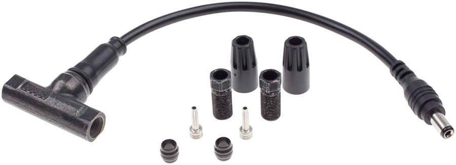 Magura eBike Brake Pressure Switch - For Magura Rim and MT Disc Brakes, Black 
