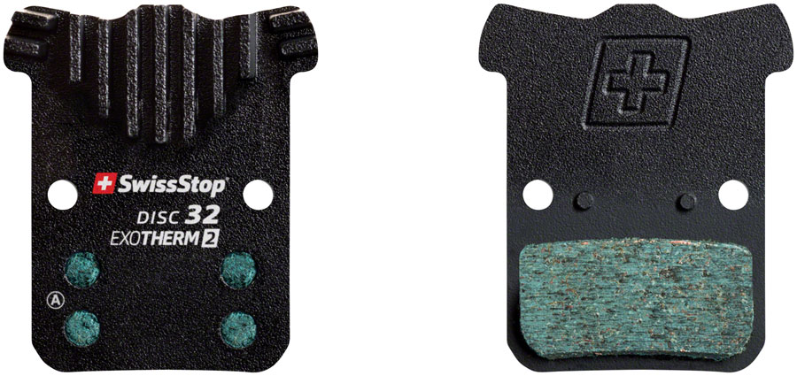 swissstop sram hrd disc brake pads