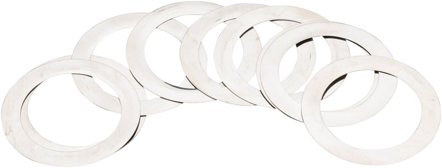 Jagwire Center Lock Lockring Washers - Pack of 10 