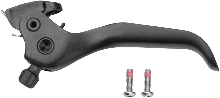 SRAM Code Ultimate Stealth Lever Blade Kit - Carbon, Includes: Blade, Reach Knob, Cam, Spring, Bearing, C1 
