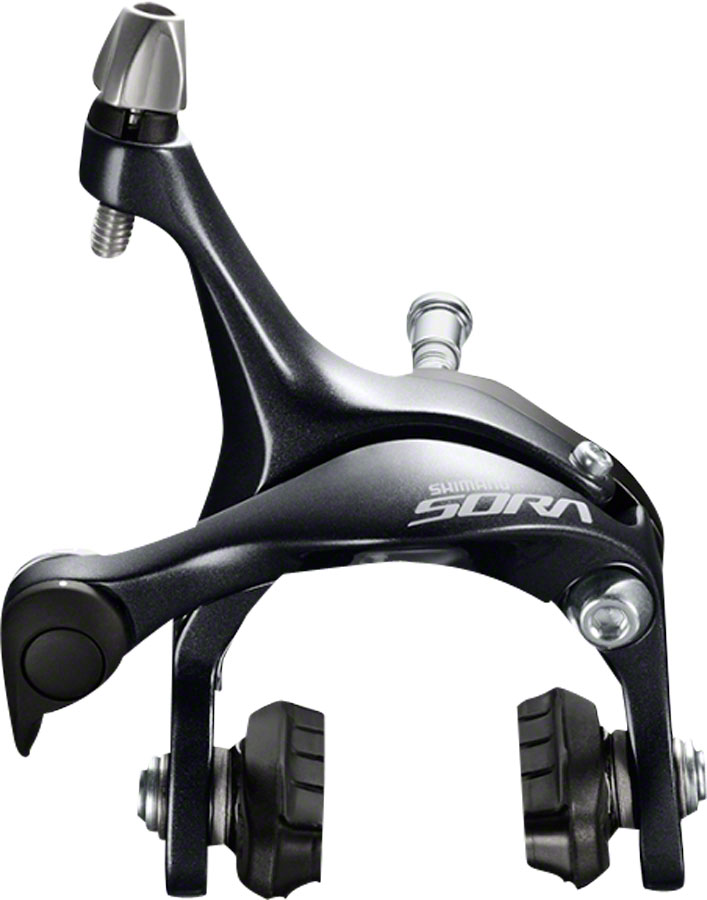 Shimano Sora BR-R3000 Rear Brake Caliper, Black 