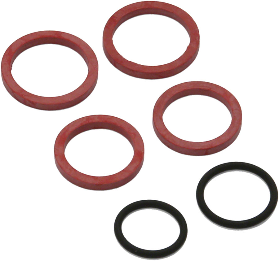 Hope RX4/RX4+ Caliper Complete Seal Kit - For Mineral Oil Type 