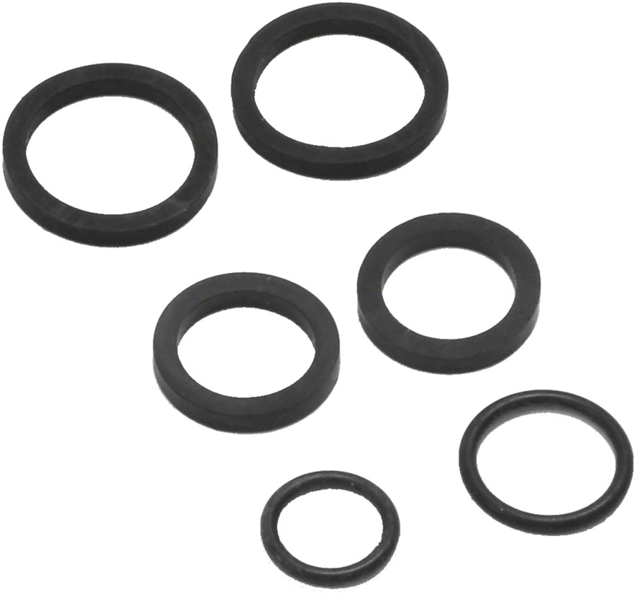 Hope RX4/RX4+ Caliper Complete Seal Kit - For DOT Type 