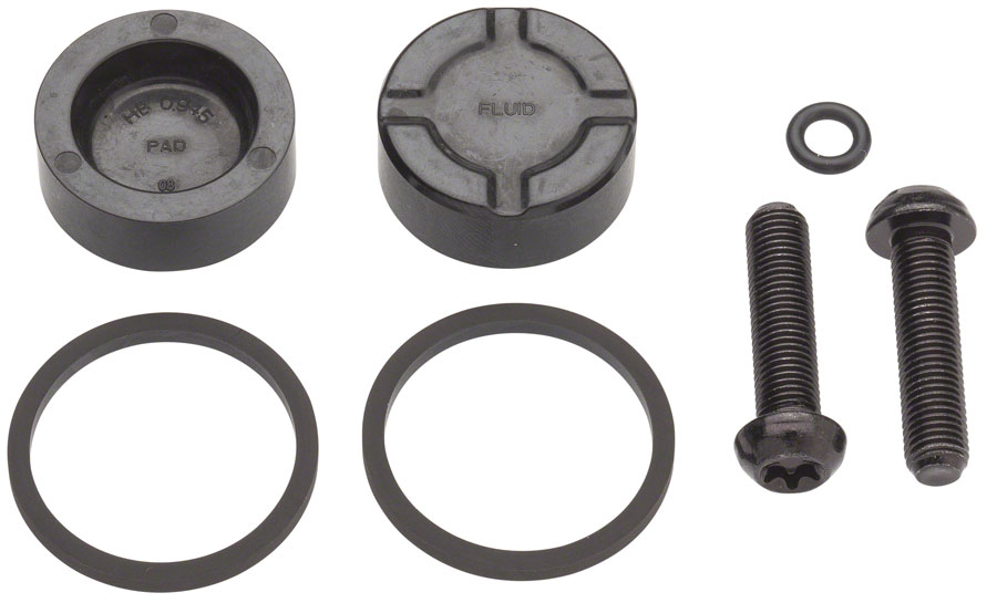 Hayes Dominion A2 Disc Caliper Rebuild Kit - Complete 