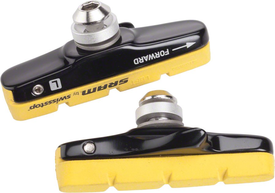 Avid Shorty Ultimate Holder and Brake Pad for Carbon Rims - designed for 25.5mm width rims








    
    

    
        
        
        
            
                (10%Off)
            
        
    
