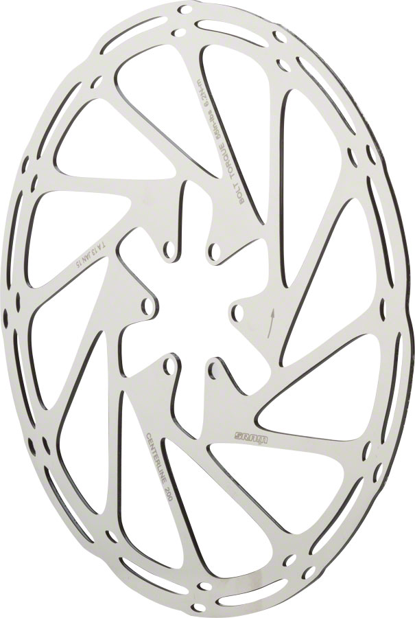 SRAM/Avid CenterLine 200mm 6 Bolt Rotor