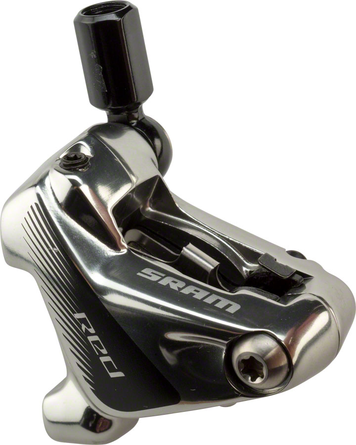 SRAM Red 22 Complete Flat Mount Caliper Assembly 18mm Front/Rear 