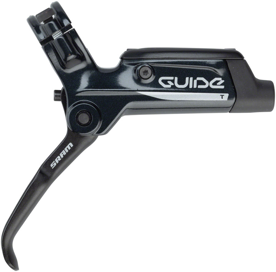 SRAM Guide T Complete Hydraulic Brake Lever Assembly, Black, V2 