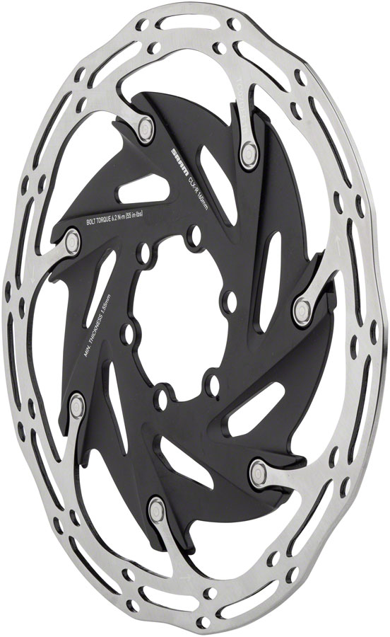 sram centerline disc brake rotor