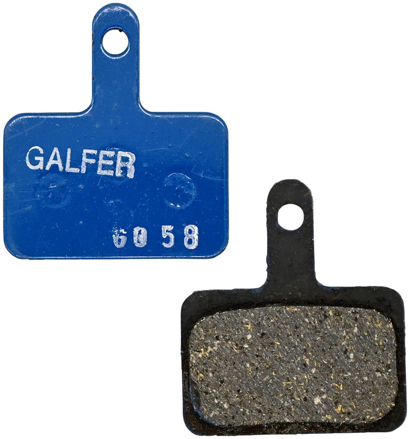 Galfer Shimano Alivio MT200, Deore M575/525/515,TRP Hylex/Spyre Disc Brake Pads - Road Compound 