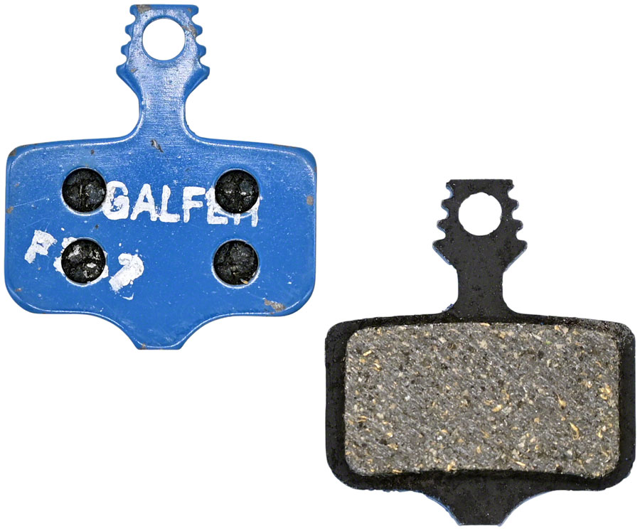 Galfer Avid Elixir 1/3/5/7/XO/XX, SRAM DB/ XO/X7/X9/XX Disc Brake Pads - Road Compound