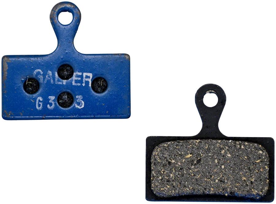 Galfer Shimano XTR (2011-18), XT (2014-), M9020/8100/988/985/980/785/675 Disc Brake Pads - Road Compound (15%Off)