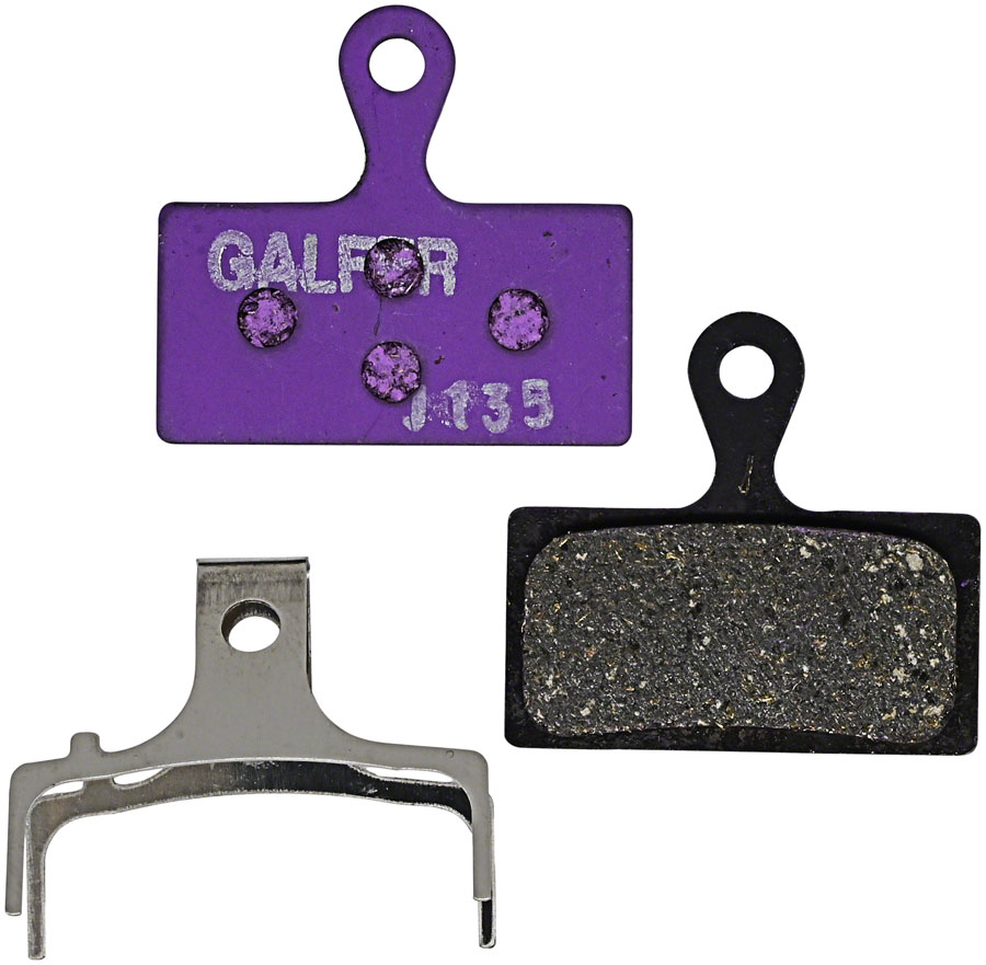 Galfer Shimano XTR (2011-18), XT (2014-), M9020/8100/988/985/980/785/675 Disc Brake Pads - E-Bike Compound (15%Off)