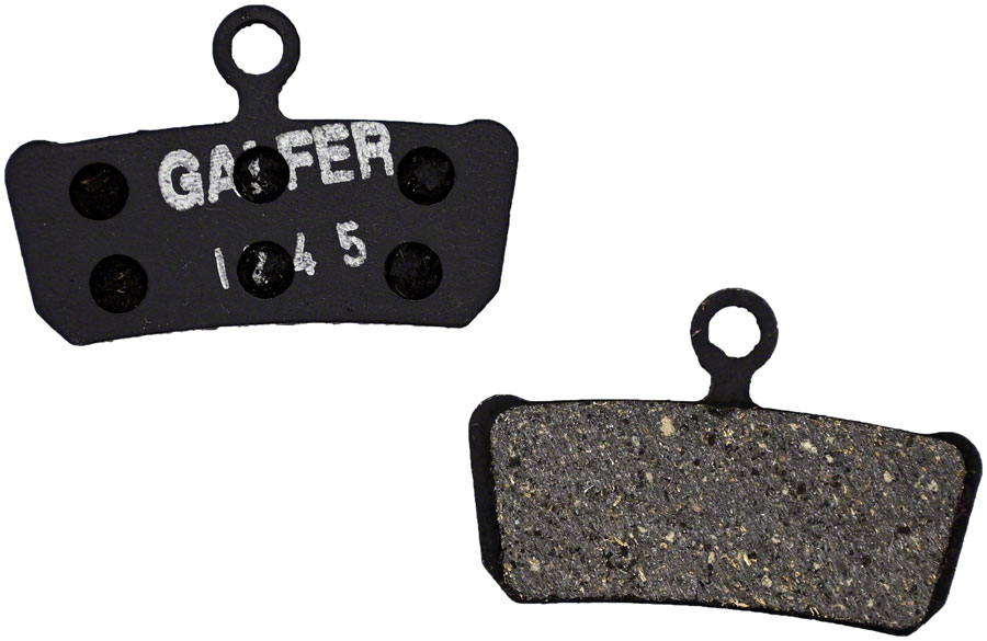 Galfer SRAM G2/Guide R/RS/RSC/Ultimate Disc Brake Pads - Standard Compound 