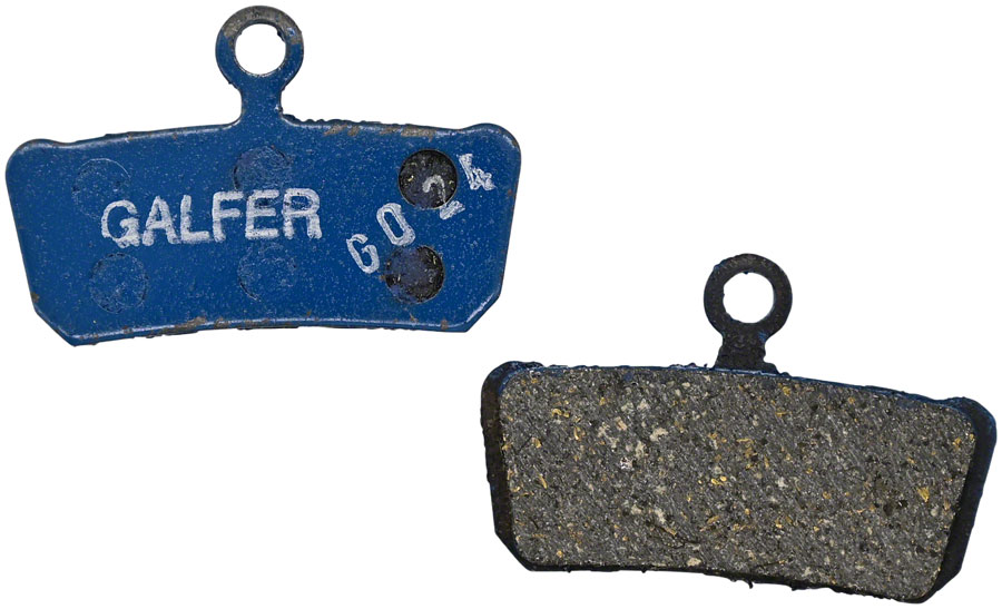 Galfer SRAM G2/Guide R/RS/RSC/Ultimate Disc Brake Pads - Road Compound 