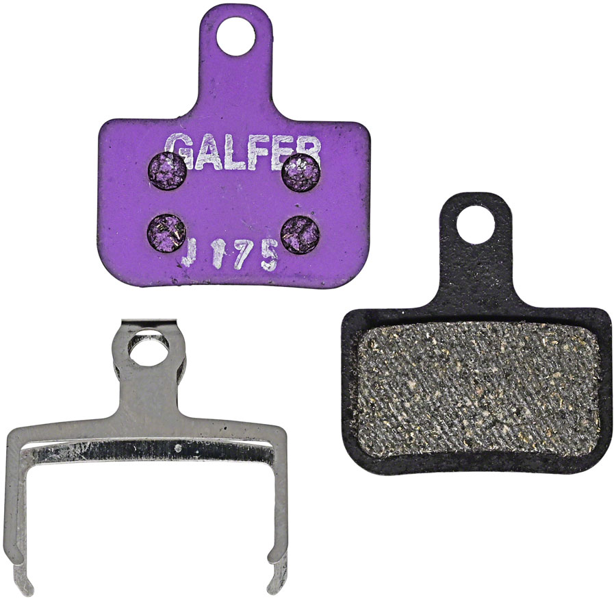 Galfer SRAM Force AXS, Level, Level T, Level TL, Level TLM (2019-), Level Ultimate (2019-) Disc Brake Pads - E-Bike Compound (10%Off)