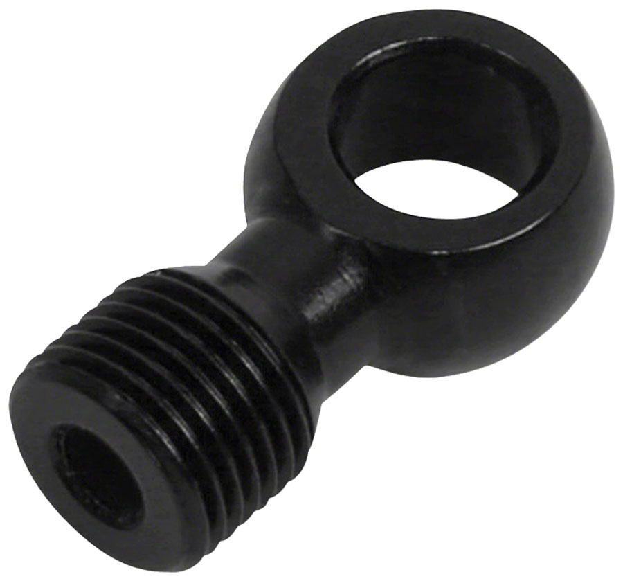 Hope 90 Degree Disc Brake Caliper Connector - Black 