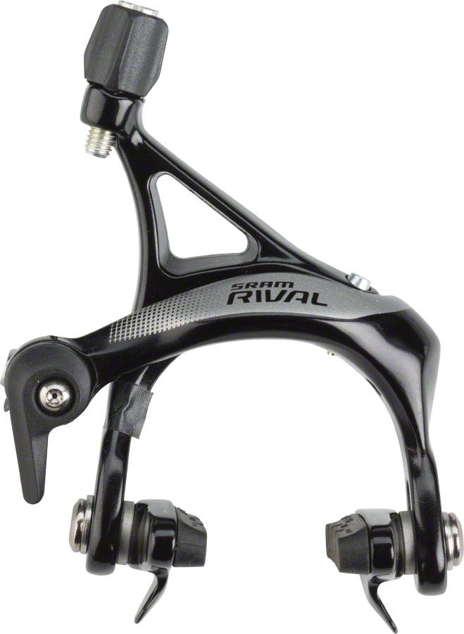 SRAM Rival 22 Front Brake Caliper, Black 