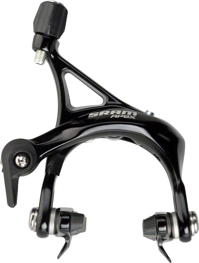 SRAM Apex Front Brake Caliper, Black 