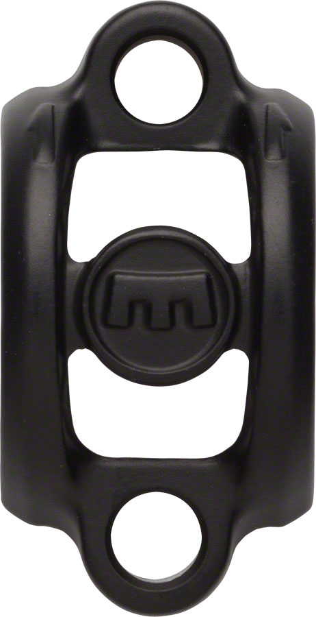 Magura Alloy Handlebar Clamp Black 